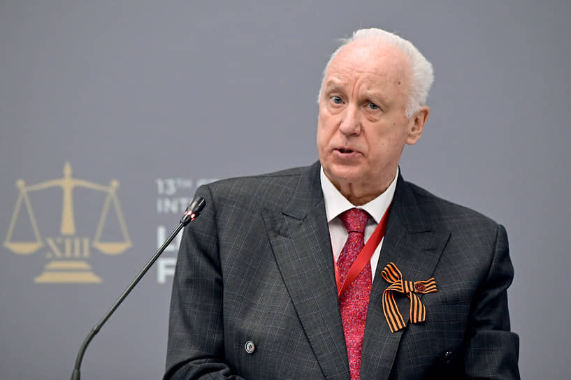 Александр Бастрыкин затребовал доклад о конфликте с полицией в саратовском сквере 
