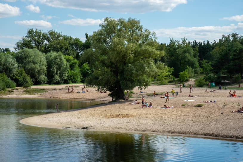 Ранее спорная турбаза под Саратовом принадлежала авиазаводу