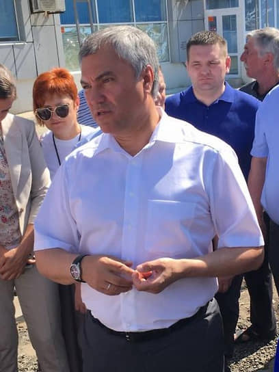 Будучи спикером Госдумы, Вячеслав Володин развернул работу в родном округе. О его встречах с горожанами и руководством региона регулярно сообщают профильные соцсети