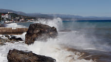 Температура воды в Сочи опустилась до минимума для комфортного купания