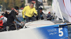 Финал международной серии парусных регат завершился в Сочи