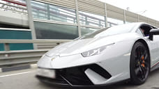 Суд в Сочи лишил прав водителя Lamborghini с фальшивыми номерами