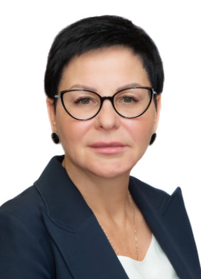Галина Москалева