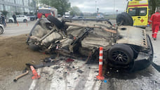 В Сочи водитель погиб в лобовом столкновении с автобусом