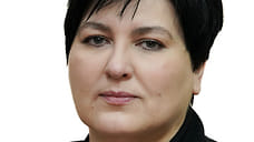 Елена Градинарь оставила пост директора департамента кадровой политики Сочи