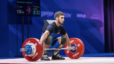 Два сочинских тяжелоатлета стали чемпионами России