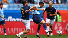 ФК «Сочи» проиграл «Крыльям Советов»