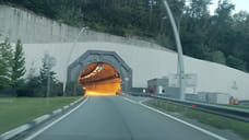 Тоннель 2А на Дублере Курортного проспекта в Сочи закрыли до декабря 2026 года