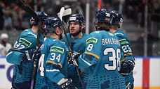 ХК «Сочи» расторг контракт с канадским нападающим