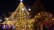 Сочи примет 480 тысяч гостей на новогодние праздники