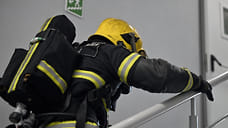 В Сочи потушили пожар в складском помещении площадью 30 «квадратов»