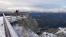 Треть горных бронирований в России приходится на курорты Сочи