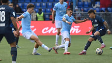 ФК «Сочи» проиграл «Оренбургу»