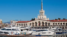 Паром Sea Bridge из Трабзона получил разрешение на заход в порт Сочи