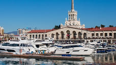 Паром Sea Bridge не может покинуть Сочи