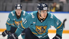 ХК «Сочи» уступил «Сибири»