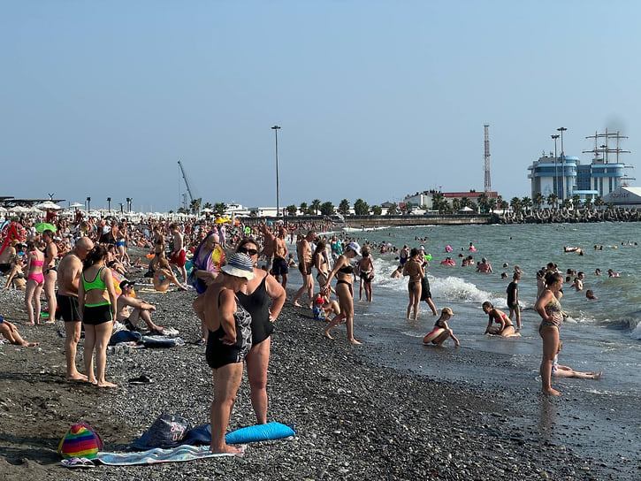 В августе прогнозируется пиковая заполняемость объектов размещения до 95%