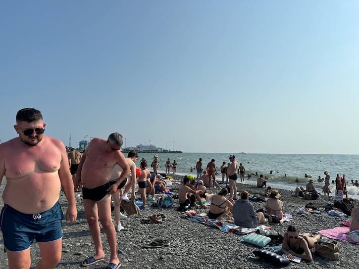 В нынешнем курортном сезоне в Сочи на пять объектов увеличилось количество отелей, работающих по системе «все включено»,— сегодня их 19