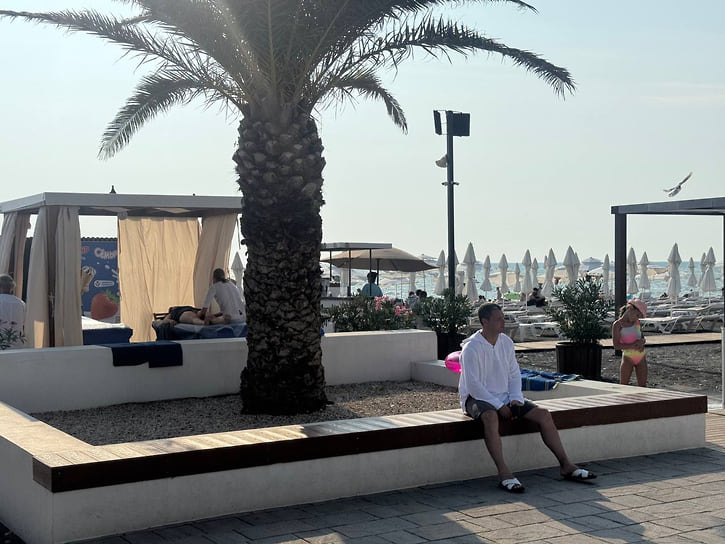 Сочи стал вторым по популярности направлением среди туристов, путешествующих по Краснодарскому краю в первом полугодии 2025 года