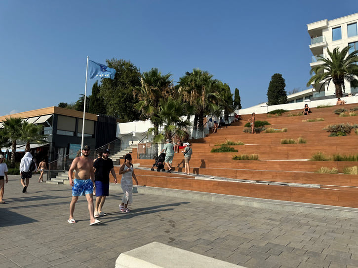 За прошедший период 2025 года специалисты Роспотребнадзора исследовали в Сочи 4,5 тыс. проб морской воды. Результаты соответствуют нормам