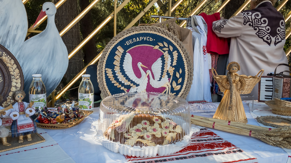 На площади Флага прошел фестиваль национальных культур «Этно-Сочи»