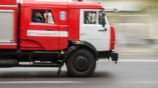 На территории СНТ под Ставрополем потушили ландшафтный пожар
