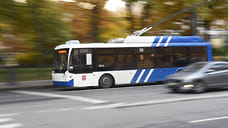 Ставрополь получил 26 новых троллейбусов с автономным ходом