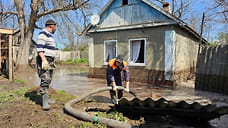 Ливень в селе Юца Предгорного округа затопил 16 домов