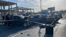 На Ставрополье 25-летний водитель погиб в массовом ДТП