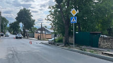 В Кисловодске в ДТП пострадал несовершеннолетний