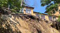 В Кисловодске возбуждено уголовное дело из-за обрушения грунта в санатории