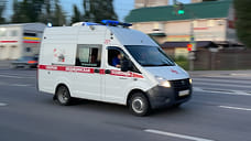 В Красногвардейском округе в результате аварии погиб водитель легковушки