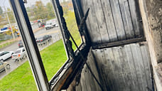 В Ставрополе мужчина спас семью при пожаре на балконе