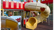 В Железноводске по требованию прокуратуры отремонтировали детскую площадку