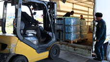 МЧС КЧР направило в Запорожскую область 9 тонн питьевой воды