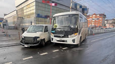 В Ставрополе в ДТП с маршрутным такси пострадал 6-месячный ребенок