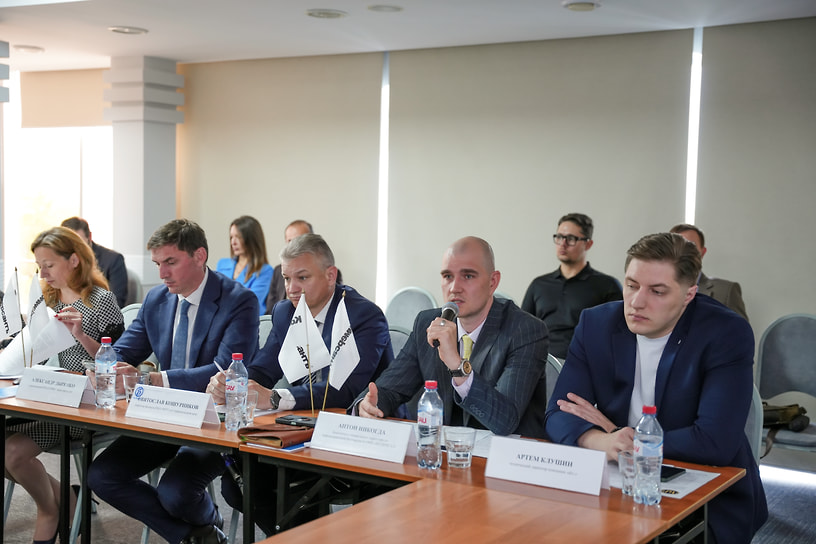 Антон Никогда, заместитель генерального директора по информационной безопасности ООО «Мадригал»