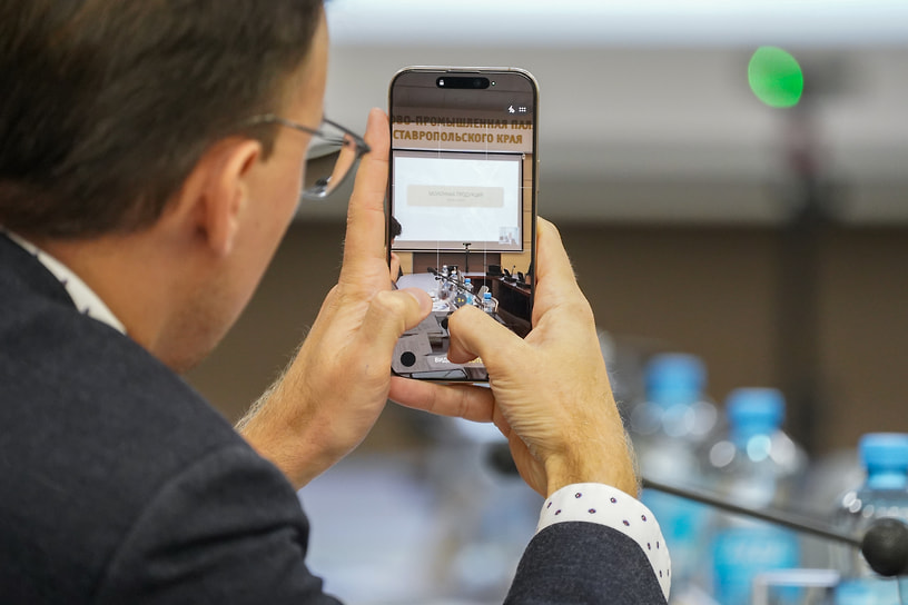 Предоставленные спикерами данные удивляли даже отраслевых экспертов
