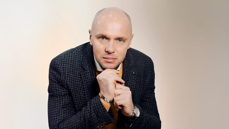 Ректор Северо-Кавказского медицинского колледжа и Невинномысского медицинского института Станислав Наумов