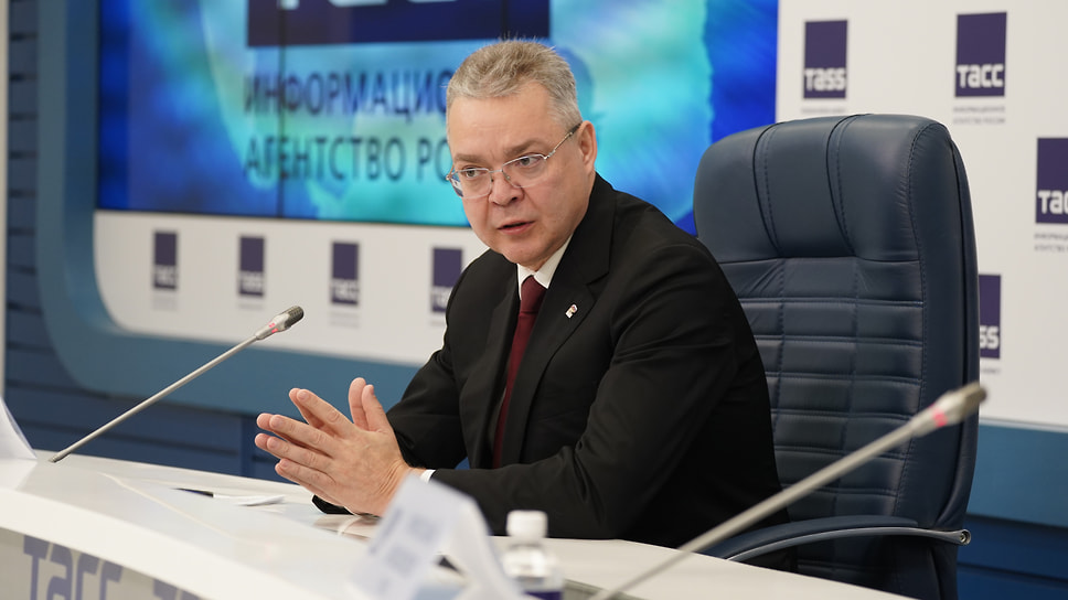 Владимир Владимиров: «Сегодня мы имеем потенциальных инвесторов на 1,5 трлн руб., но нам необходимо сформировать инфраструктуру для того, чтобы эти проекты стали интересны» 