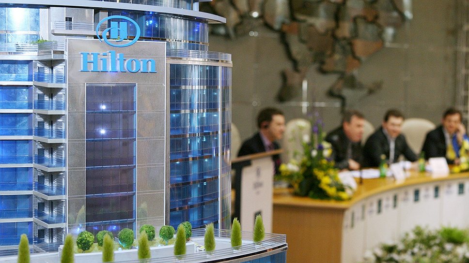 Kesco построит в Уфе Hilton Garden Inn при поддержке «Регионального фонда» 