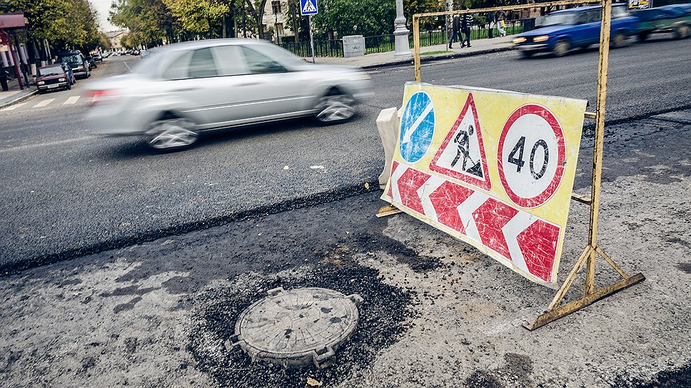 «Дортрансстрой» намерен получить плату за выполненные дорожные работы через суд