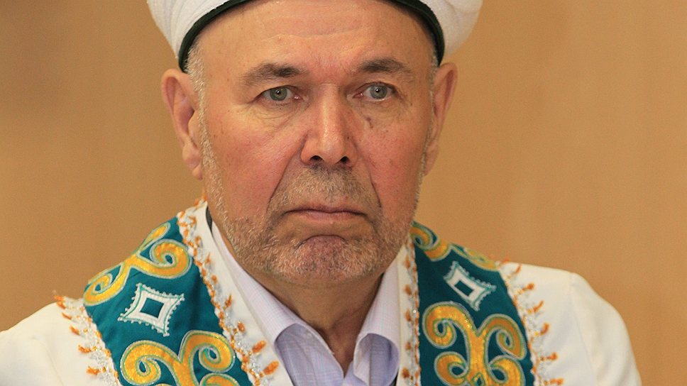 Как выбирали муфтия Башкортостана пять лет назад