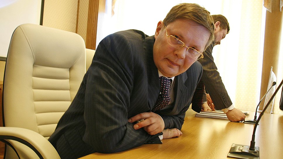 Генеральный директор УМПО Александр Артюхов будет возглавлять завод с новым названием