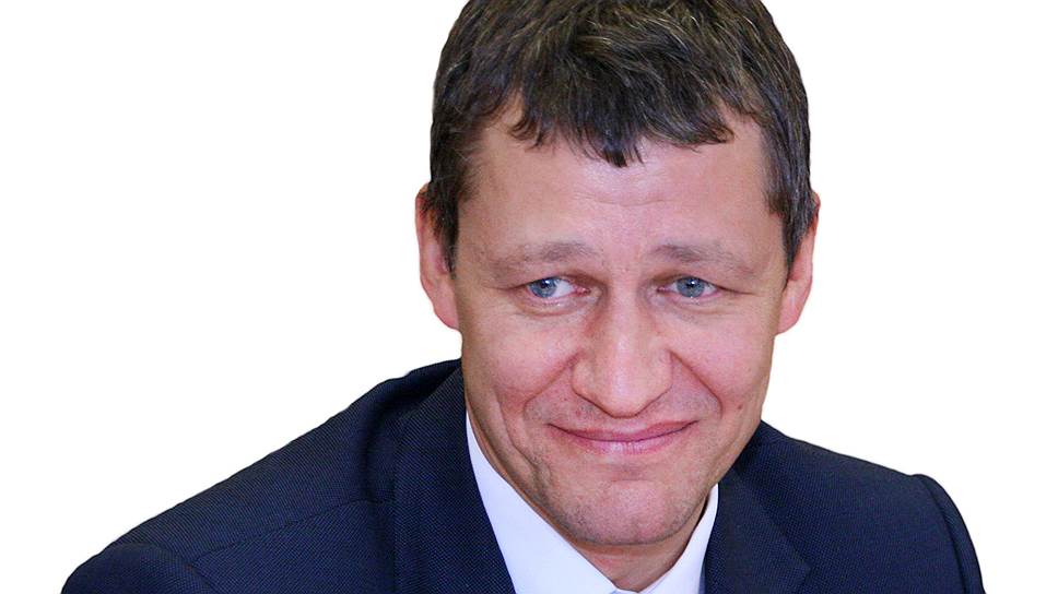 Вице-премьер правительства Башкирии Дмитрий Шаронов