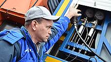«Газпром» за два года планирует расширить сеть газовых заправок в Башкирии до 17 станций