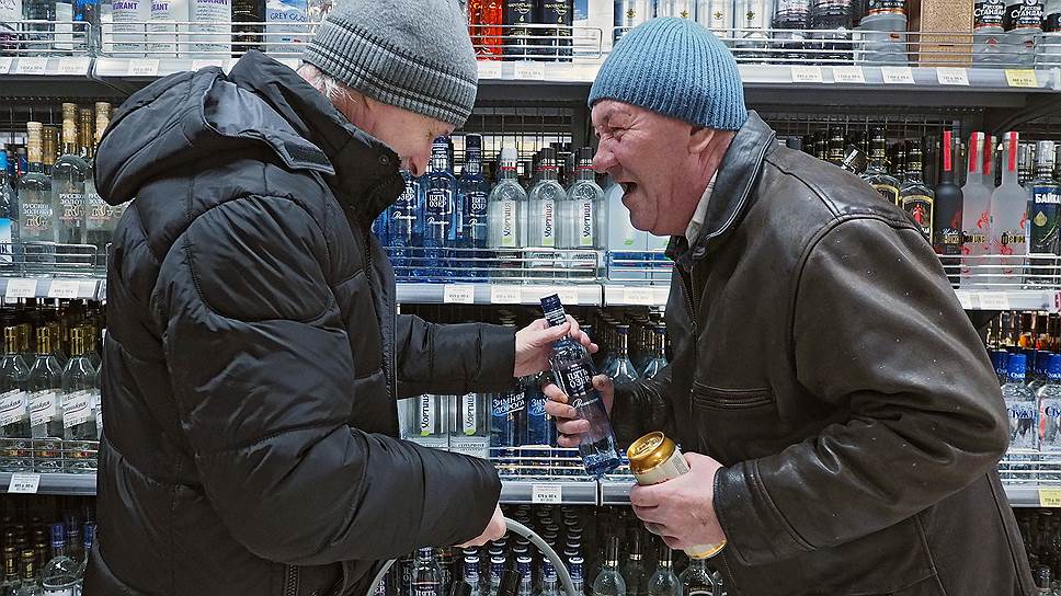 Жители Башкирии в прошлом году купили алкоголя больше, чем годом ранее