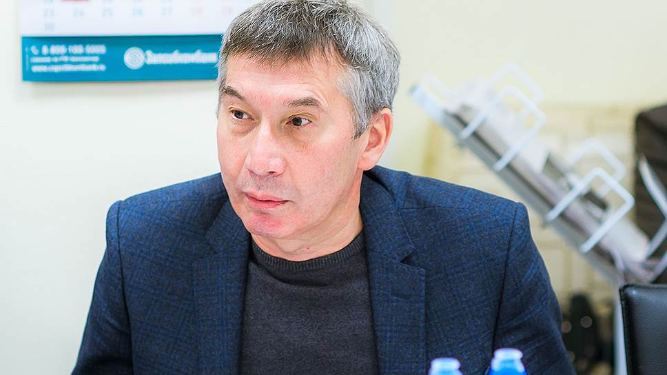 Эльшад Теляшев переведен на должность научного руководителя института