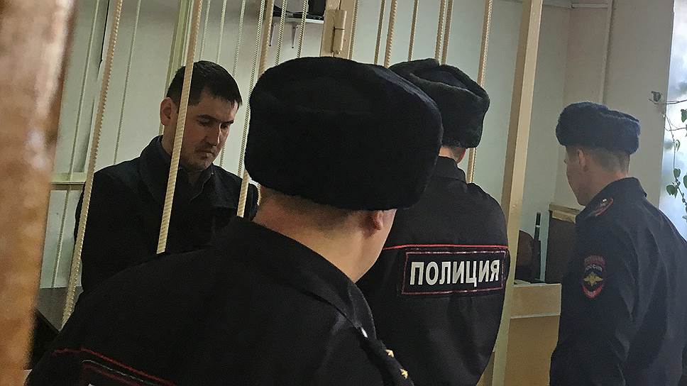 За что был арестован замглавы Башкирской коллегии адвокатов