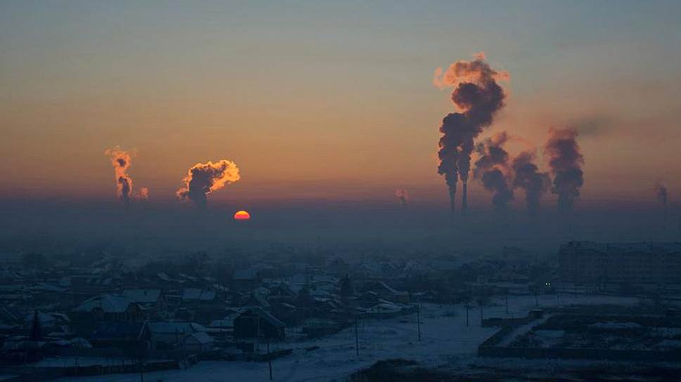 Реакция чиновников Сибая на загрязнение воздуха признана бездействием